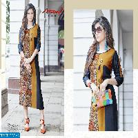 Manya Autograph Wholesale ready made long kurtis